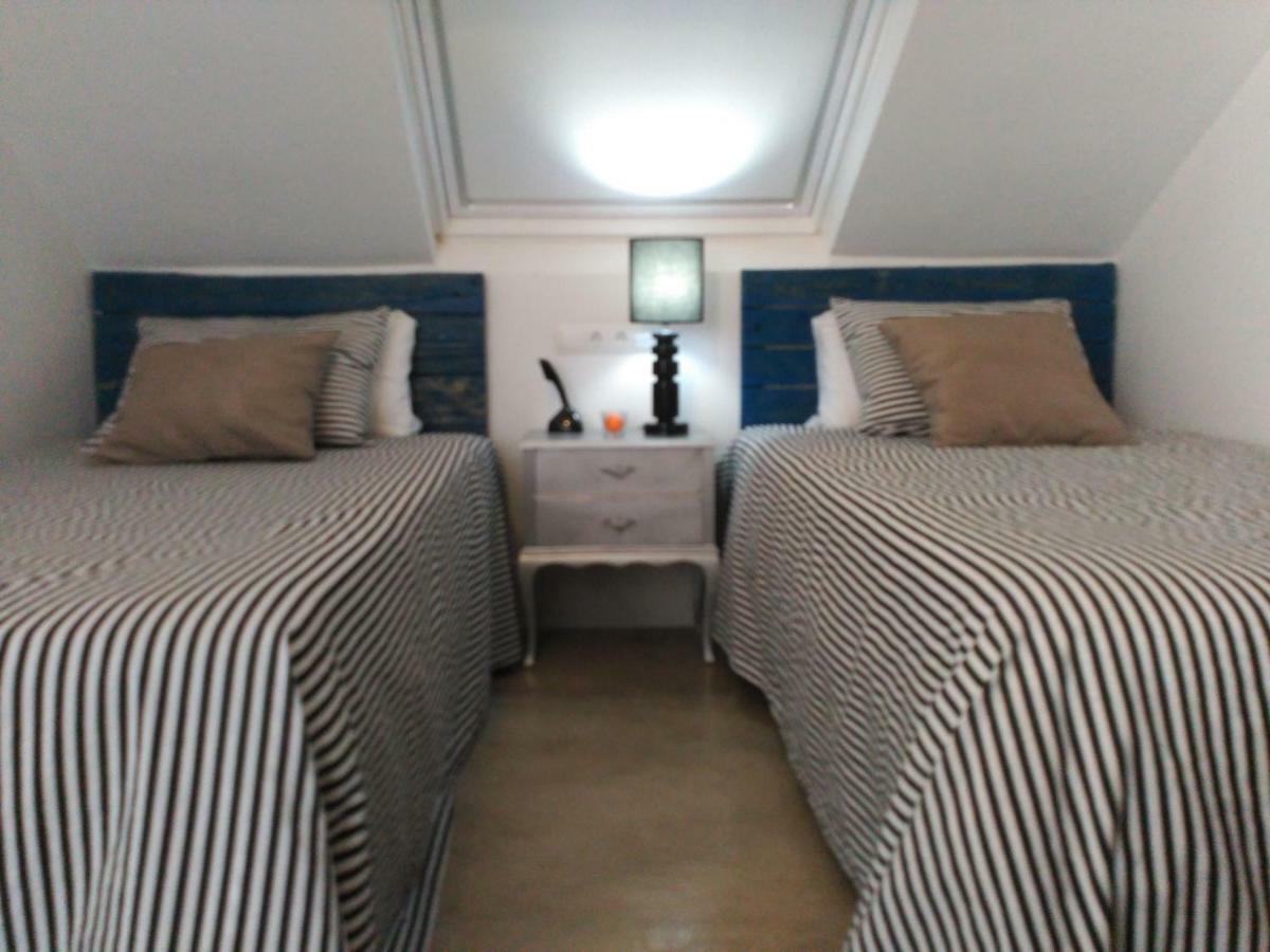 Villa Vilna House With Private Pool, Jacuzzi And Garden -Optional Pool And Jacuzzi Heating Agaete  Exterior foto